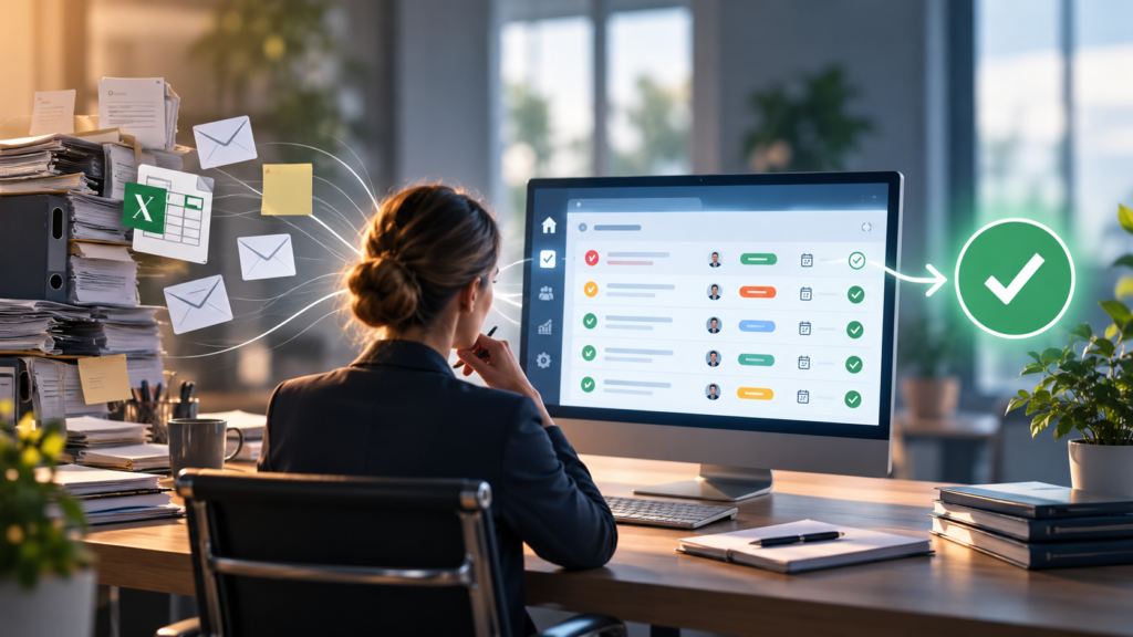 Maßnahmenmanagement digitalisieren: Wie Aufgaben, Fristen und Wirksamkeit transparent bleiben