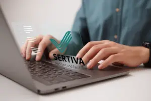 Unser Leistungsportfolio im Sertiva ISO Angebot: ISO 9001 ohne Akkreditierung mit individueller Beratung, Dokumenten-Check, Audit Durchführung, Auditbericht, Korrekturmaßnahmen und Zertifikat mit Wirkung für KMU
