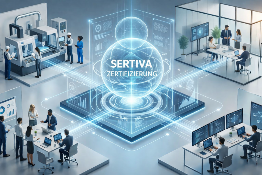 Sertiva Zertifizierung: Für wen ist sie geeignet?