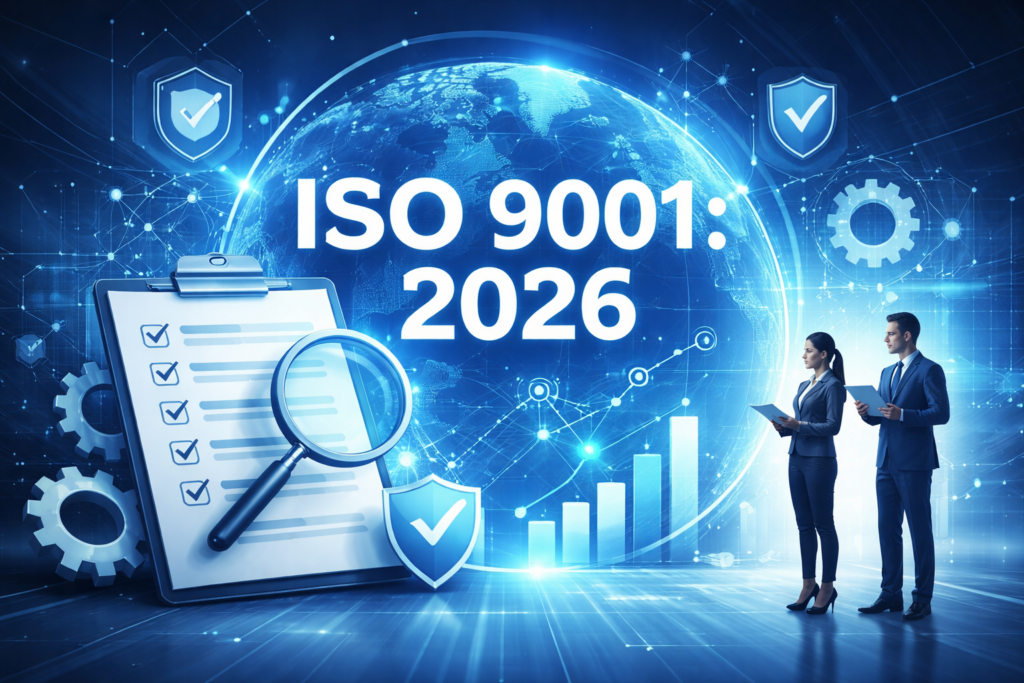 ISO 9001:2026 – Änderungen, die Unternehmen jetzt wissen müssen