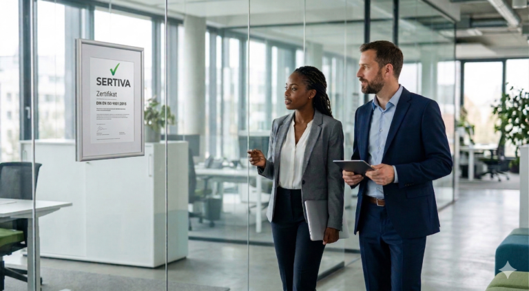 Mehr über den Artikel erfahren Sertiva Zertifizierung: Was steckt dahinter?