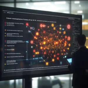 Big Data im Griff: KI-gesteuerte Datenanalysen für präzise Einblicke und kontinuierliche Verbesserungen.