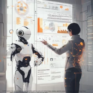 Moderne Technologien im Einsatz: So verbessert künstliche Intelligenz Audits und Zertifizierungsprozesse.