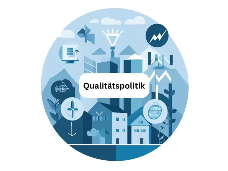 Read more about the article Qualitätspolitik wirksam gestalten