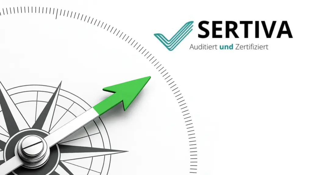 Wie das Sertiva ISO Angebot Ihnen helfen kann – ISO 9001 ohne Akkreditierung im Überblick