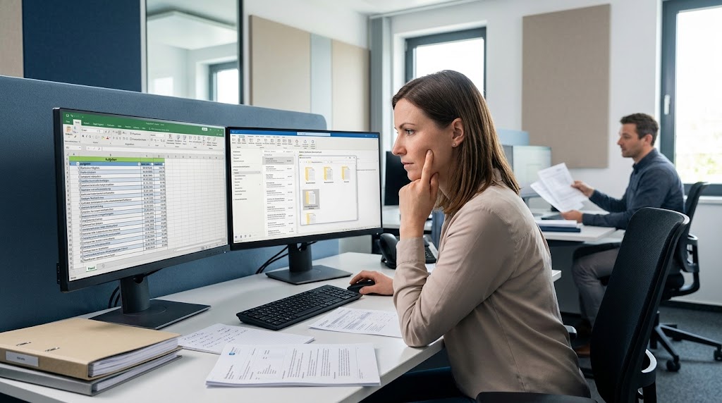 QM-Software bei wachsendem Koordinationsaufwand im Qualitätsmanagement