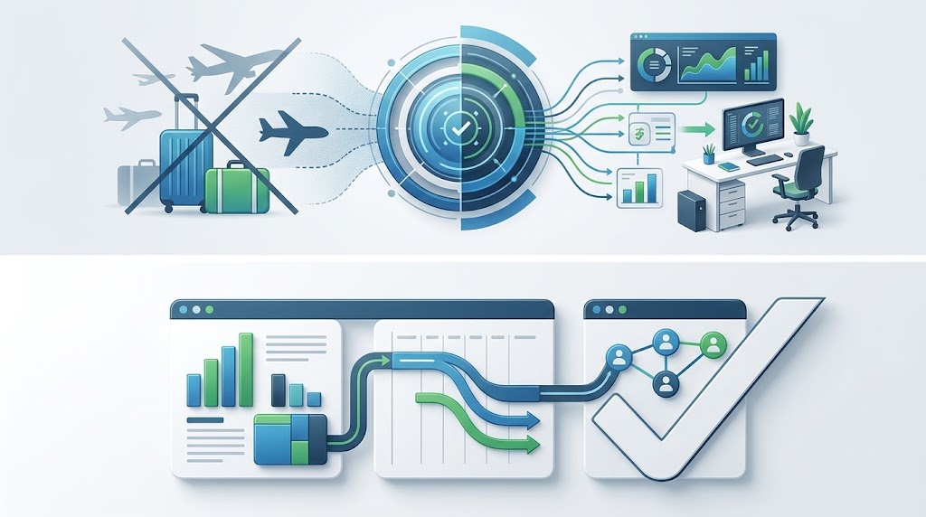 Remote-Audit bei Sertiva als digitale Alternative zum Vor-Ort-Audit mit Reiseaufwand