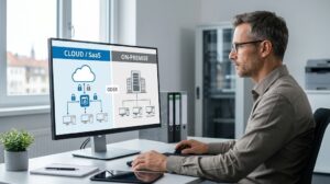 QM-Software auswählen – Cloud, SaaS und On-Premise vergleichen