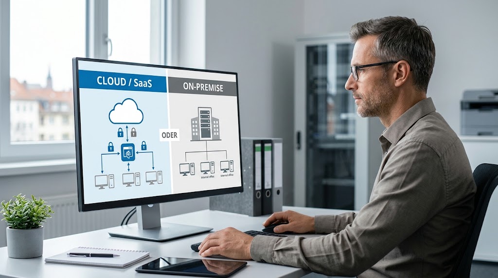 QM-Software auswählen – Cloud, SaaS und On-Premise vergleichen