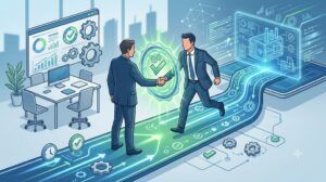 Sertiva Zertifizierung als praxisorientierter Qualitätsnachweis für Unternehmen im B2B-Vertrieb nach ISO 9001