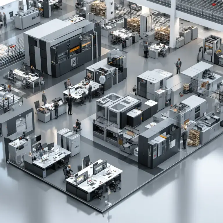 Read more about the article ISO 9001 Unterstützung: Das Betriebssystem des Qualitätssystems