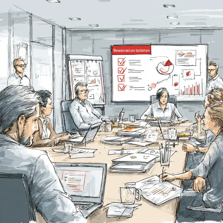 Read more about the article Bewertung der Leistung: Messen, Analysieren, Verbessern
