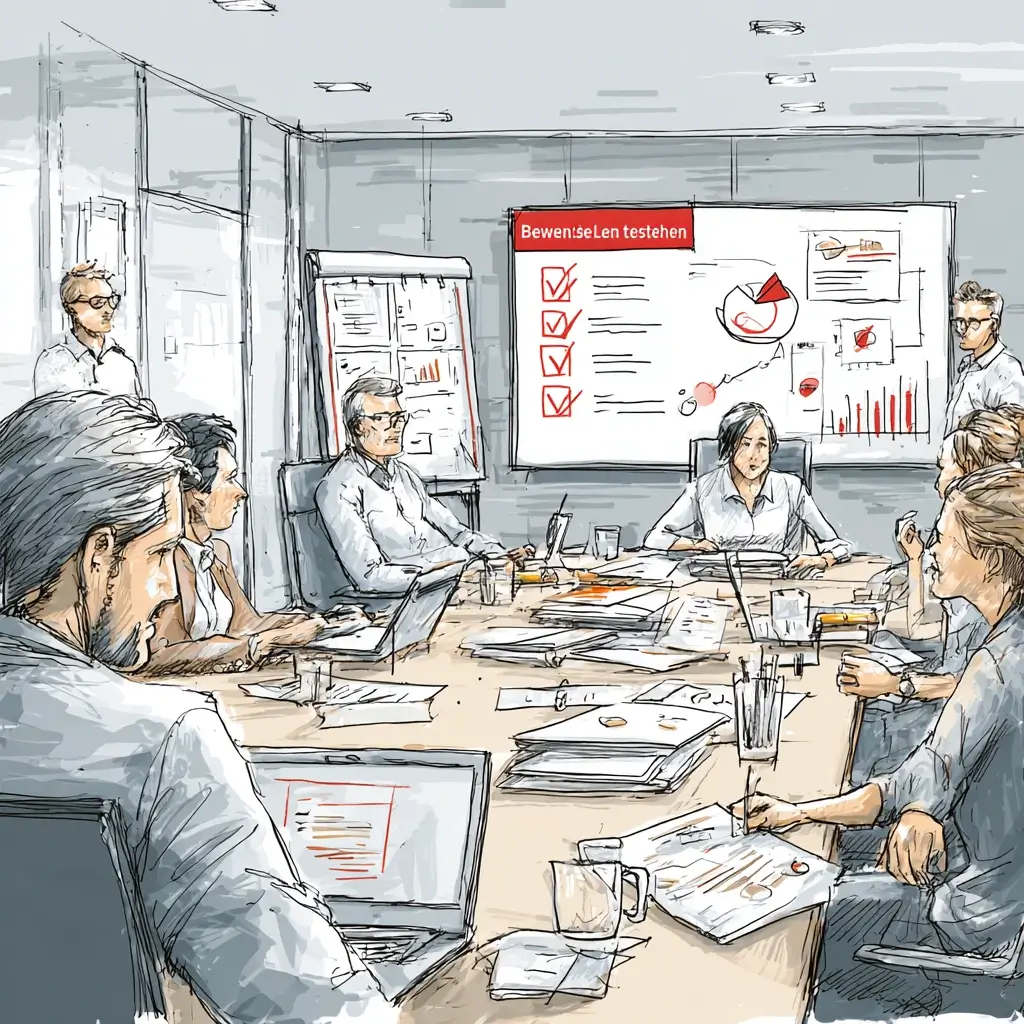 Read more about the article Bewertung der Leistung: Messen, Analysieren, Verbessern