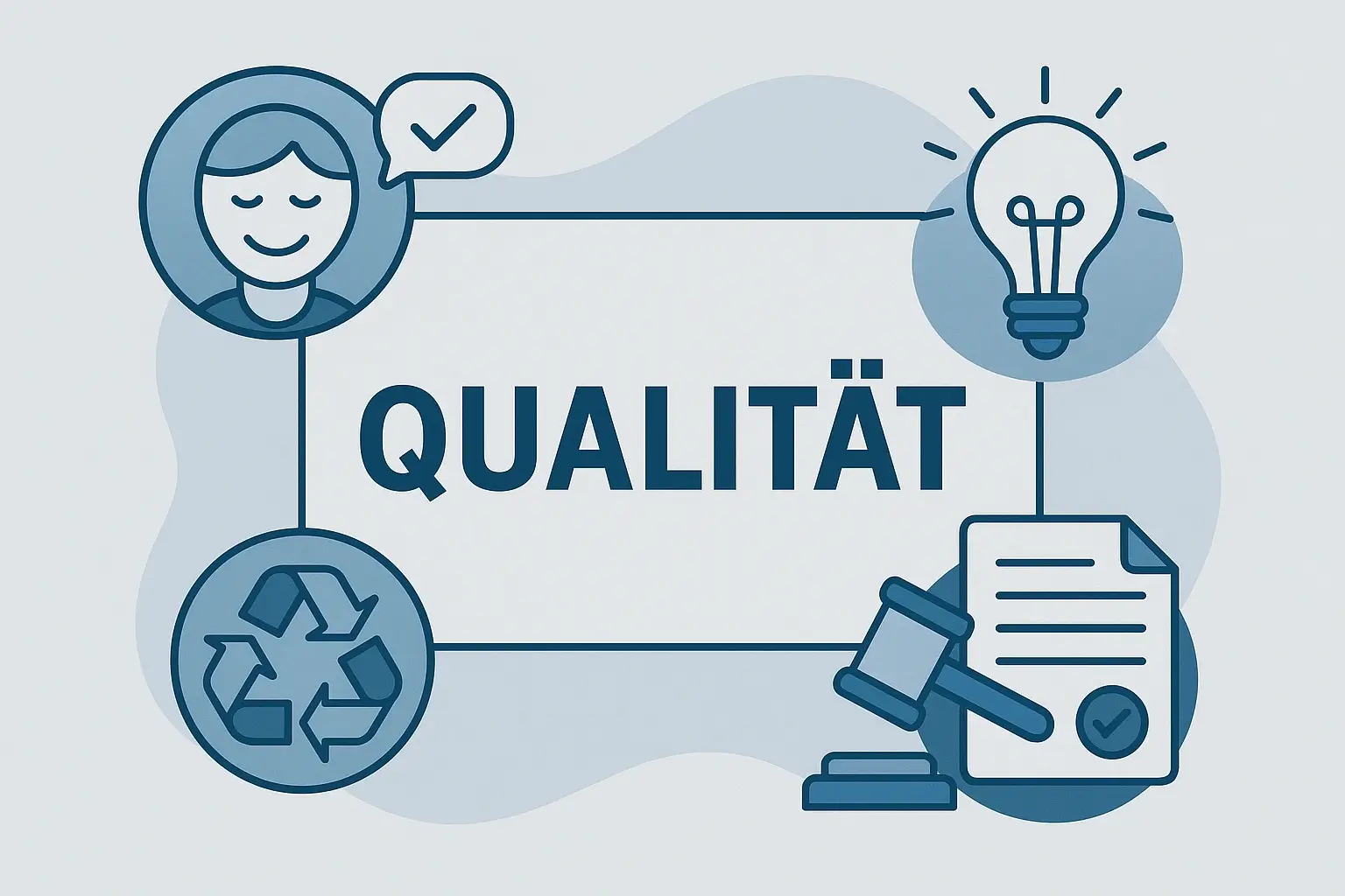 Read more about the article ISO 9001-Zertifizierung: Akkreditiert oder nicht?