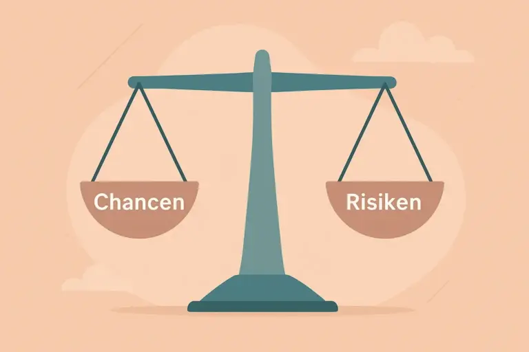 Read more about the article Kapitel 6 – Risiken und Chancen