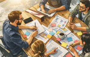 ISO 9001 Zertifizierungsaudit vorbereiten – strukturierte Auditplanung und Qualitätsmanagement