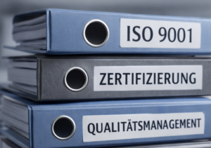 Zertifizierungsaudit ISO 9001 – Struktur und Systematik im Qualitätsmanagement