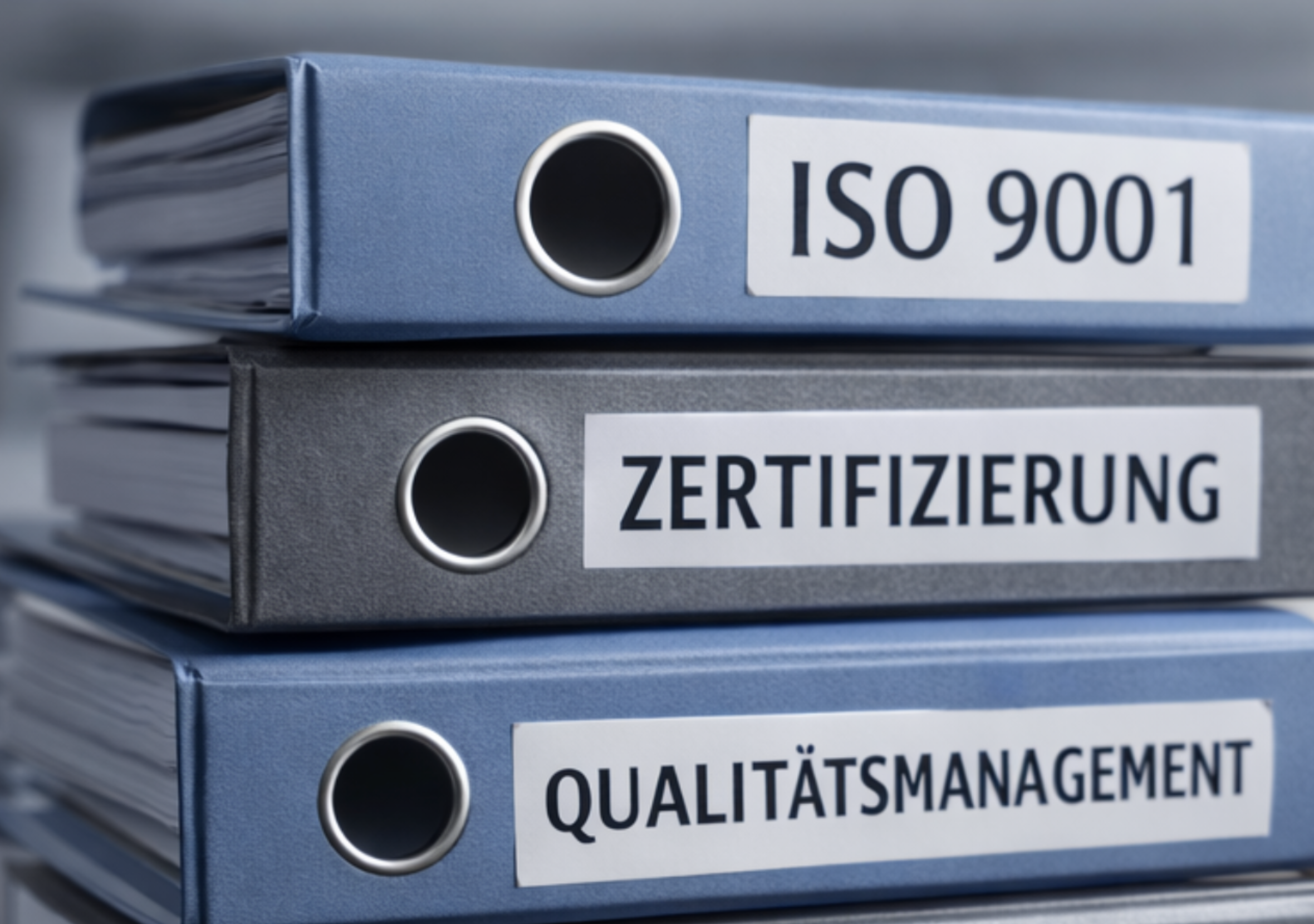 Zertifizierungsaudit ISO 9001 – Struktur und Systematik im Qualitätsmanagement